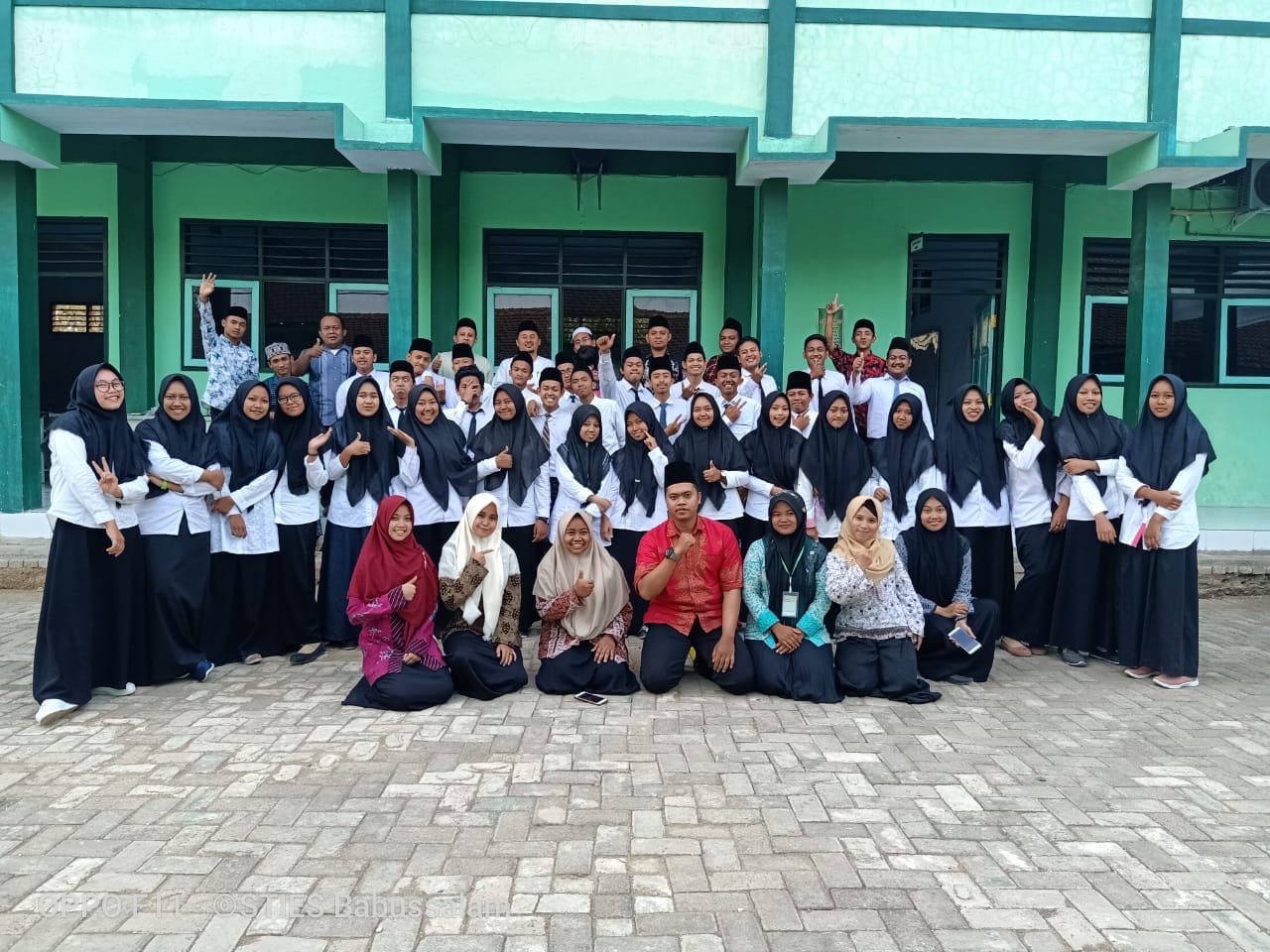 AYO KULIAH !!! PMB STIES BABUSSALAM