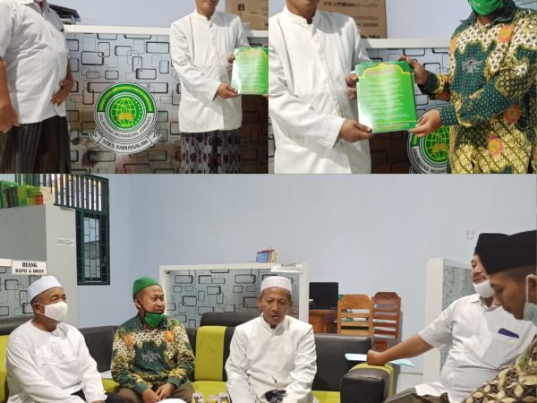 IAIN SAMARINDA Silaturrahim ke STIES Babussalam