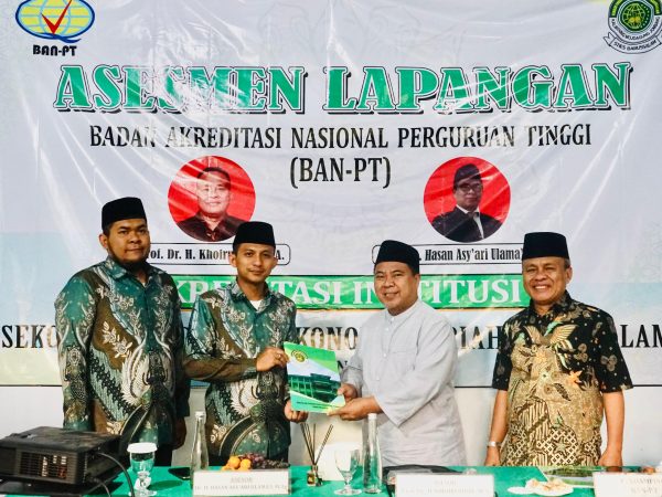 ASSESMENT LAPANGAN BAN PT