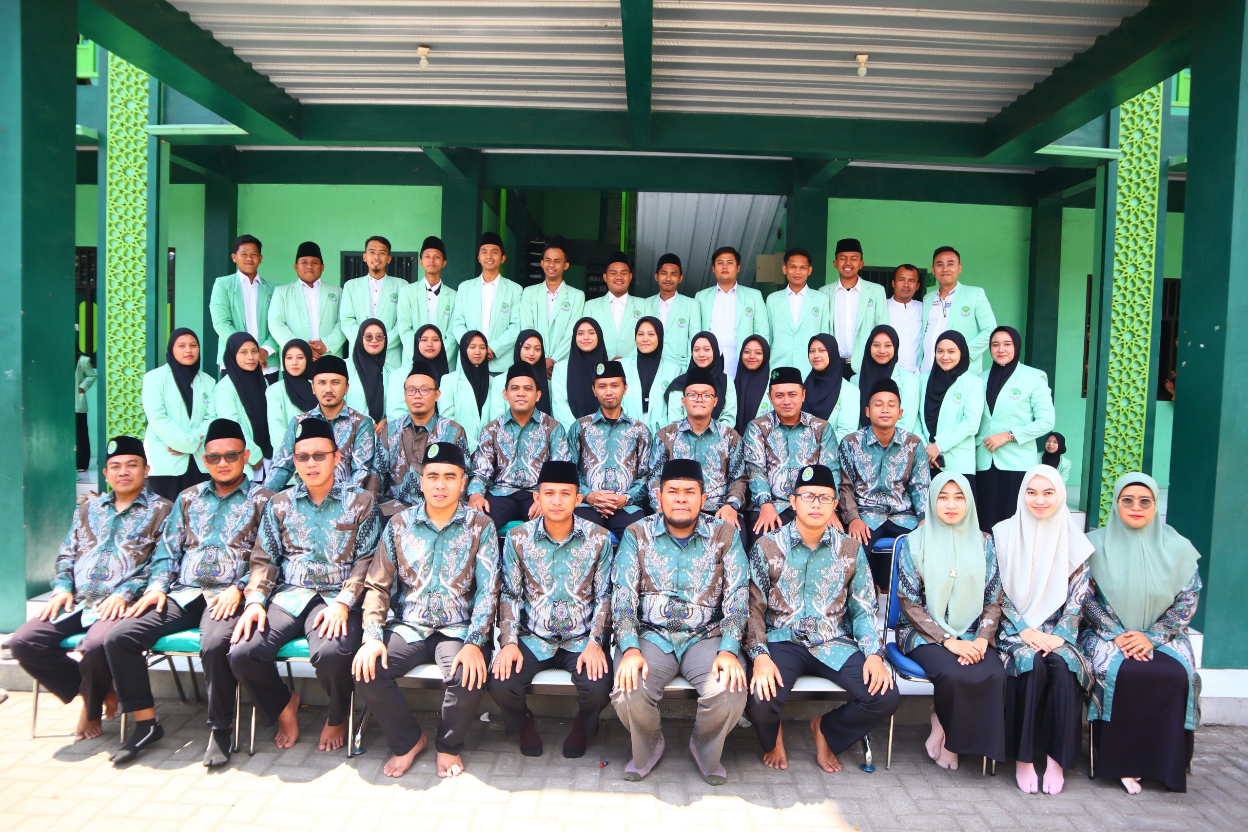 Yudisium Strata Satu (S-1) STIES Babussalam 2025: Momen Penuh Haru dan Kebanggaan bagi 60 Mahasiswa Angkatan 2019 dan 2020 Yudisium Strata Satu (S-1) STIES Babussalam 2025: Momen Penuh Haru dan Kebanggaan bagi 60 Mahasiswa Angkatan 2019 dan 2020